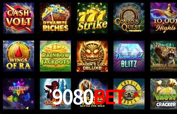 Desvendando o Mundo dos Jogos Virtuais na 9080bet