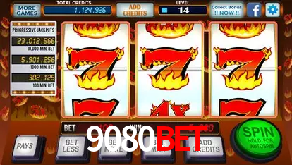 A Revolução dos Aplicativos de Jogos no 9080bet