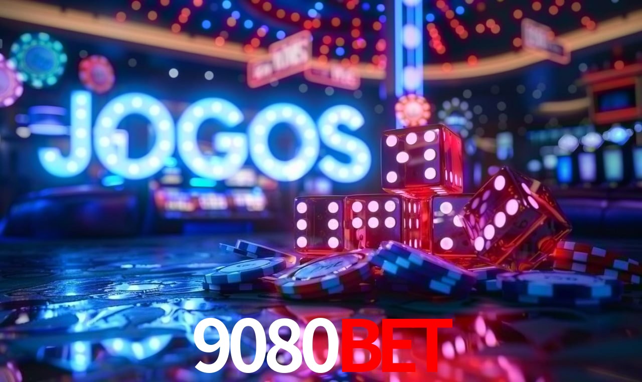 Recursos de Bônus 9080bet