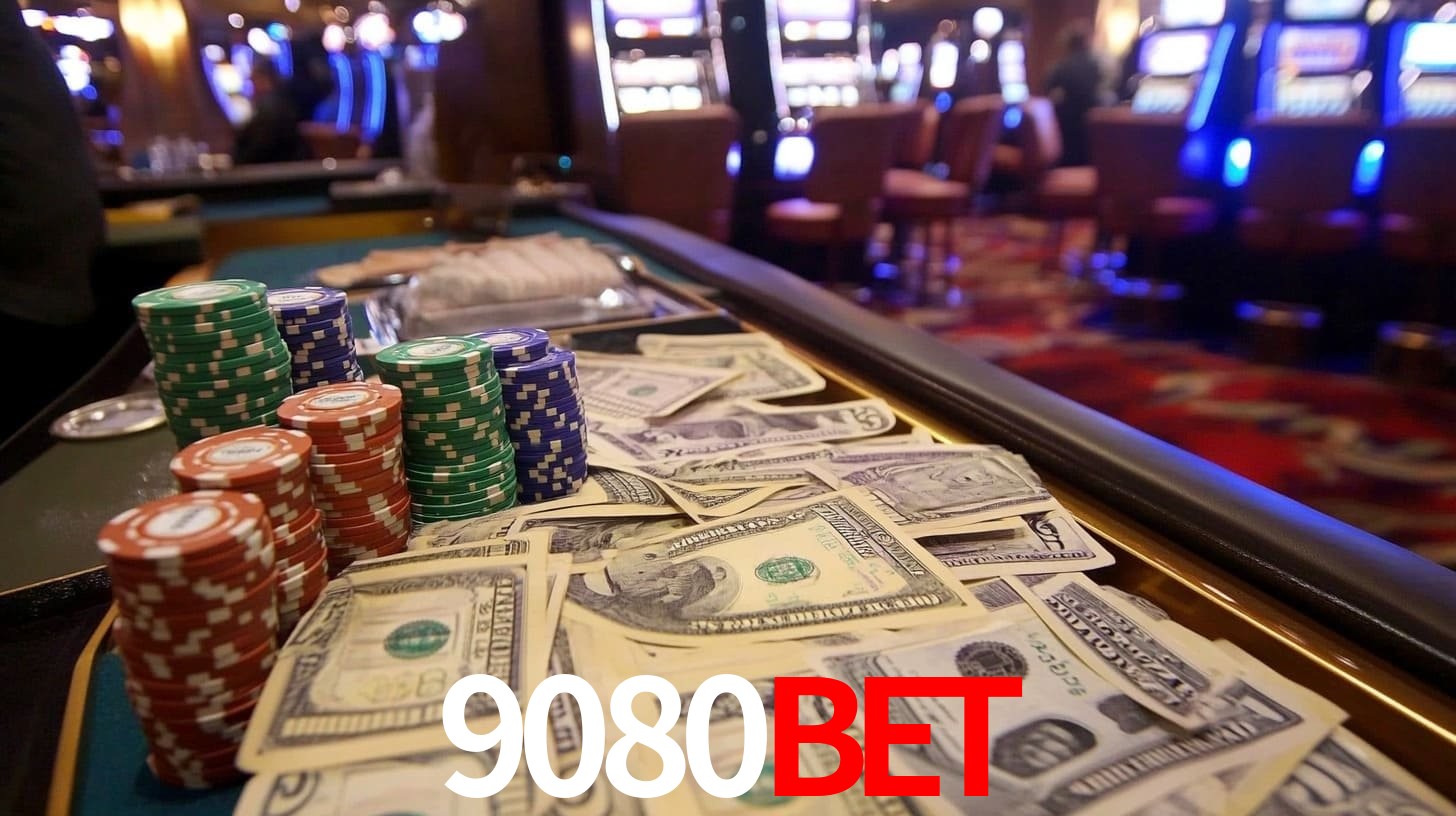 Slots RTP 9080bet