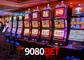 Descubra o Mundo do Cassino Online com 9080bet