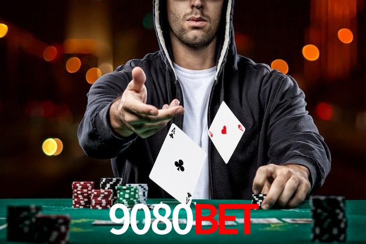 Notificações App 9080bet