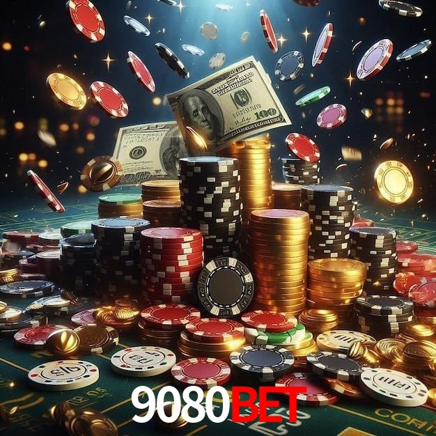 Apostas de Futebol 9080bet