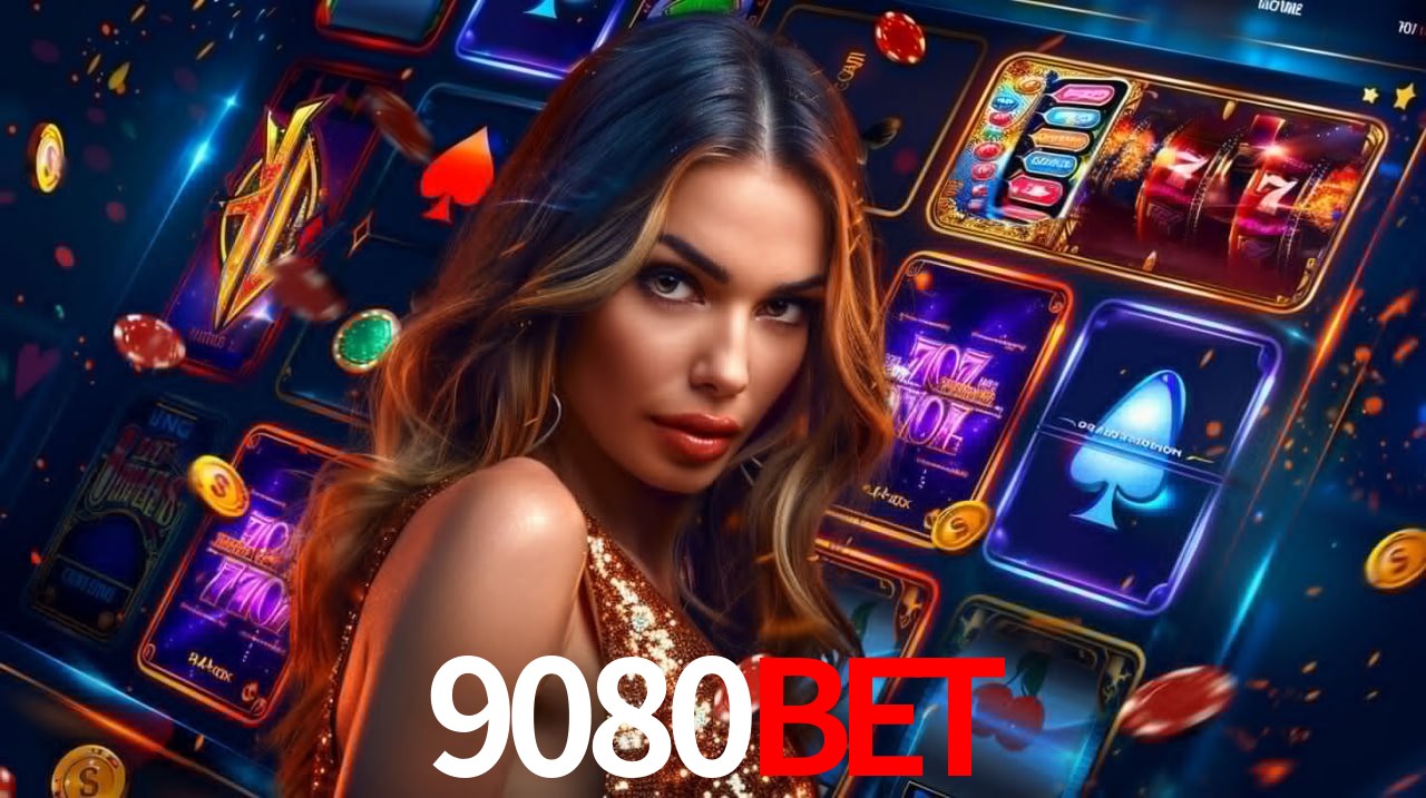 Mesa de Blackjack 9080bet