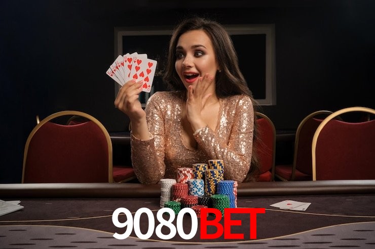 Estatísticas 9080bet