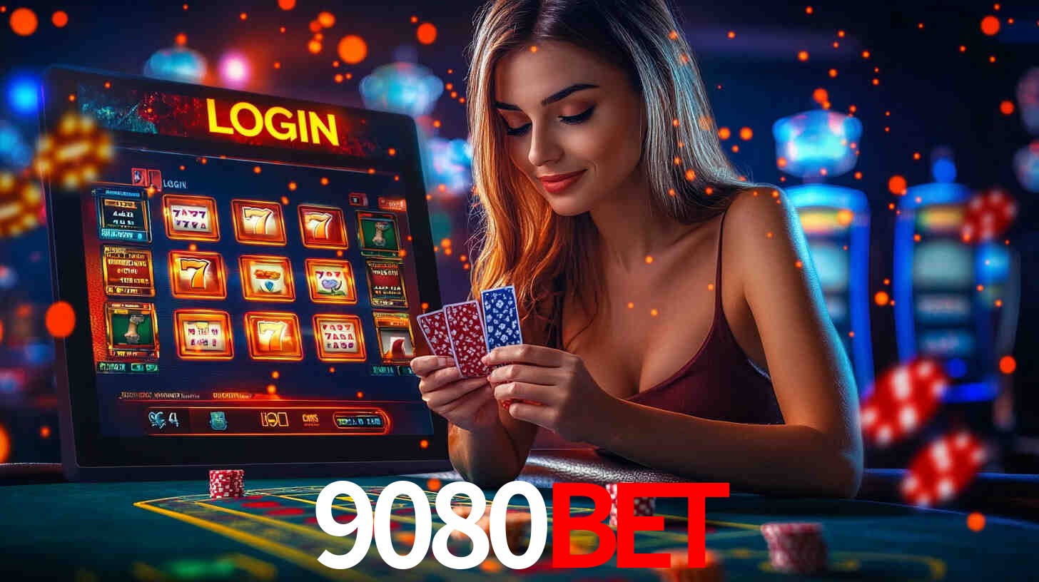 Promoções App 9080bet