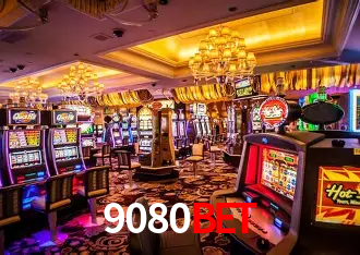 Descubra o Mundo do Cassino Online com 9080bet