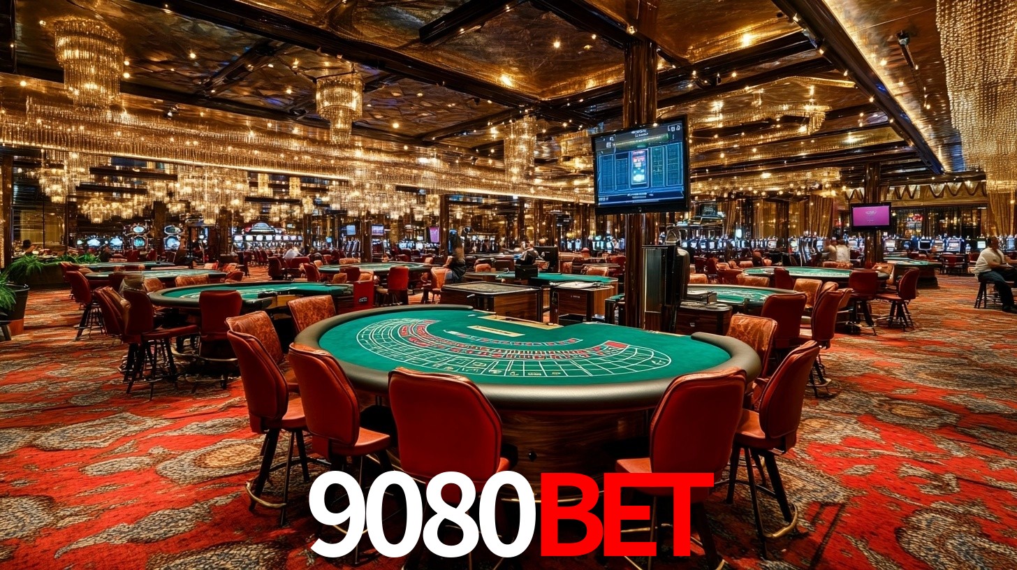 Bônus Generosos e Exclusivos no 9080bet para Você!