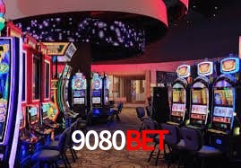 Evolução VIP 9080bet