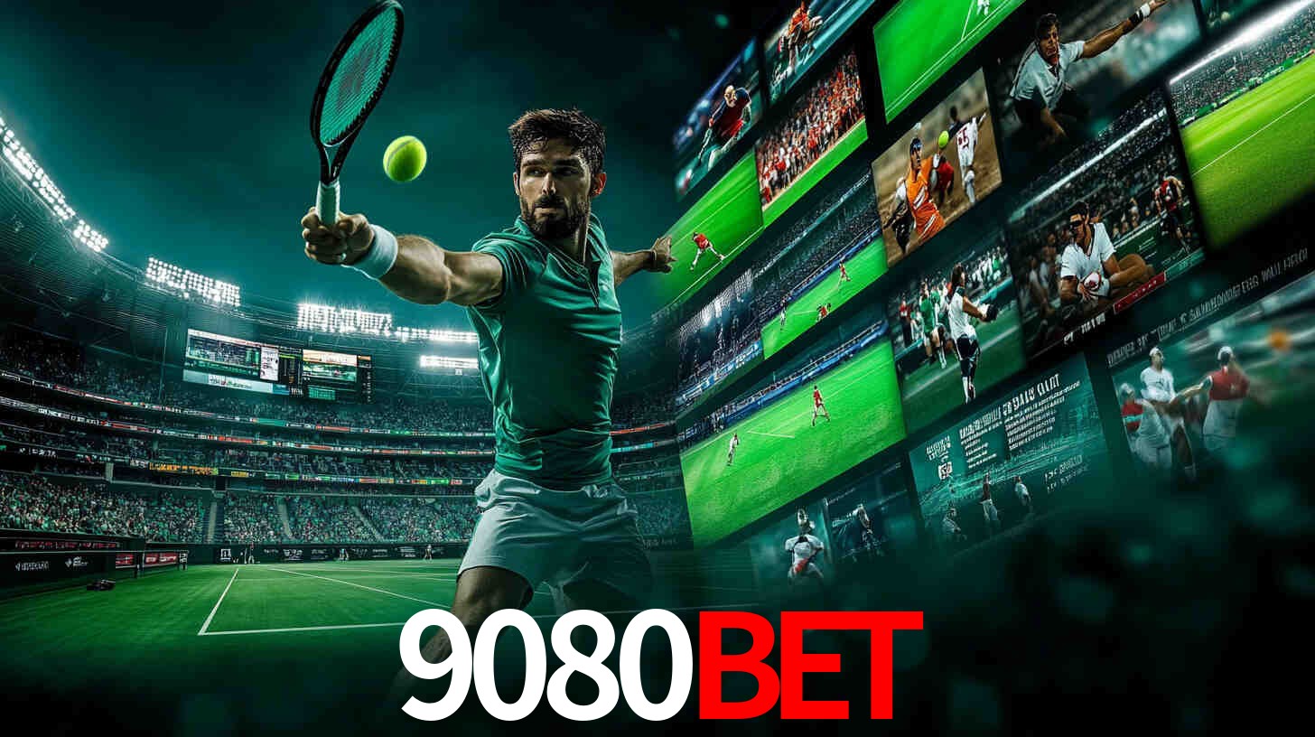 Recursos App 9080bet