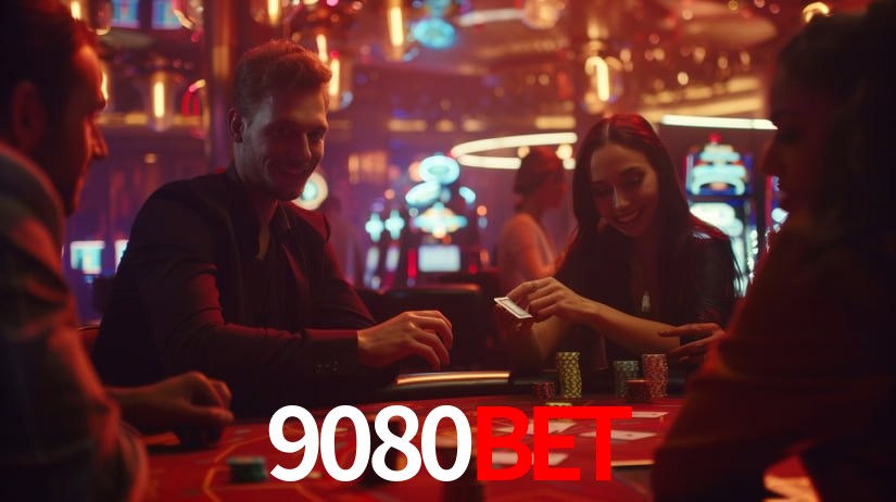 Desvendando o Mundo dos Jogos Virtuais na 9080bet