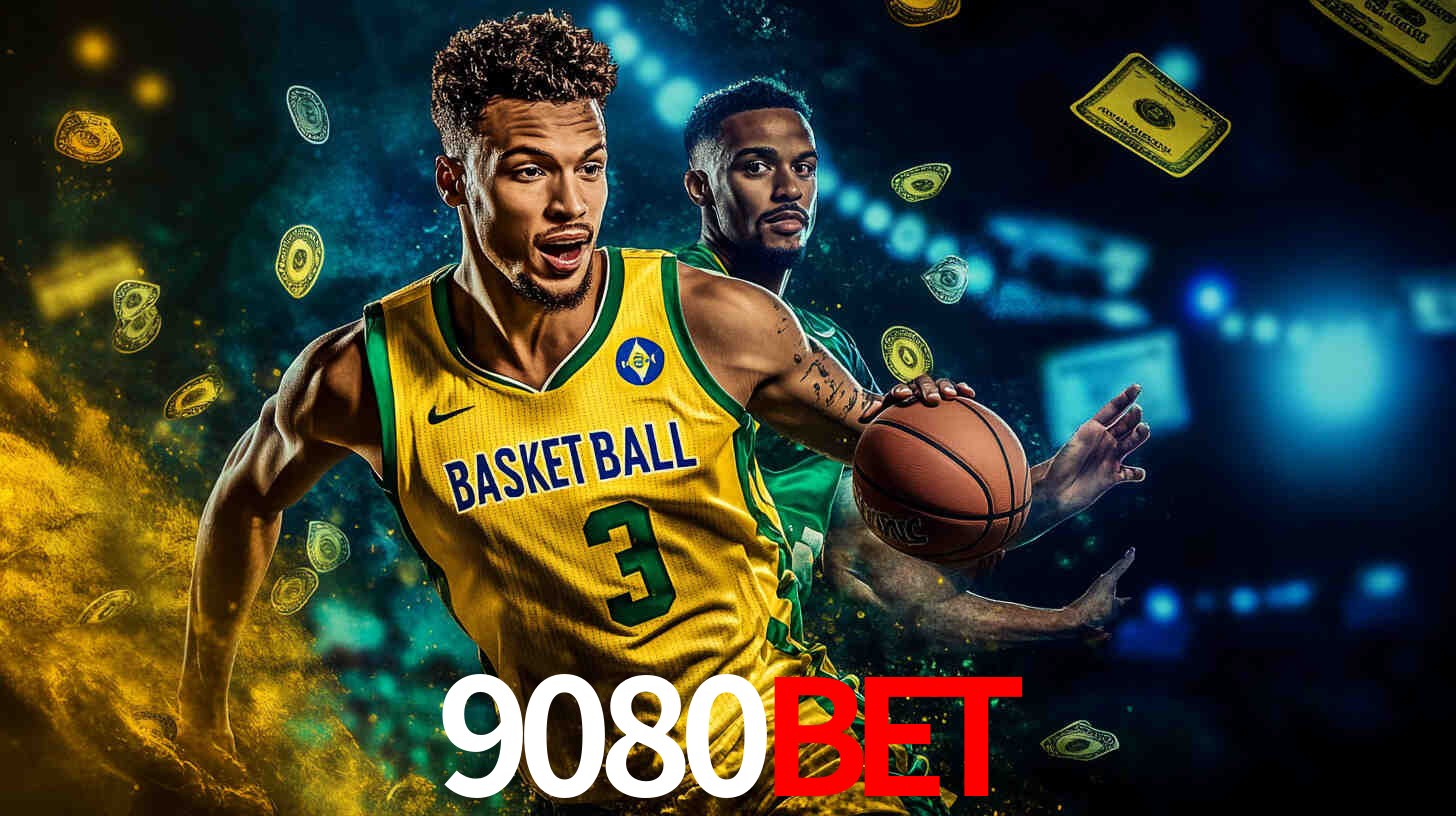 Segurança App 9080bet