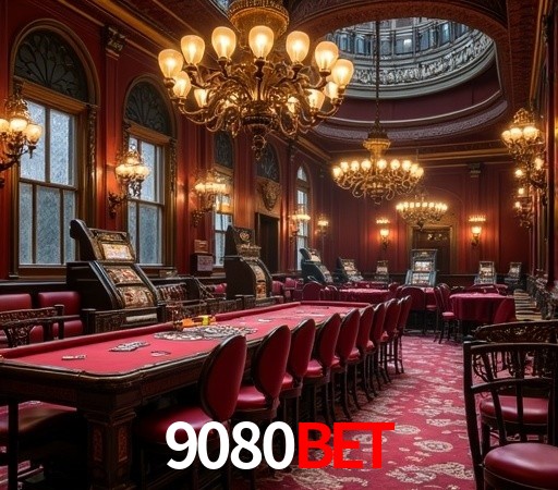 Bônus VIP 9080bet
