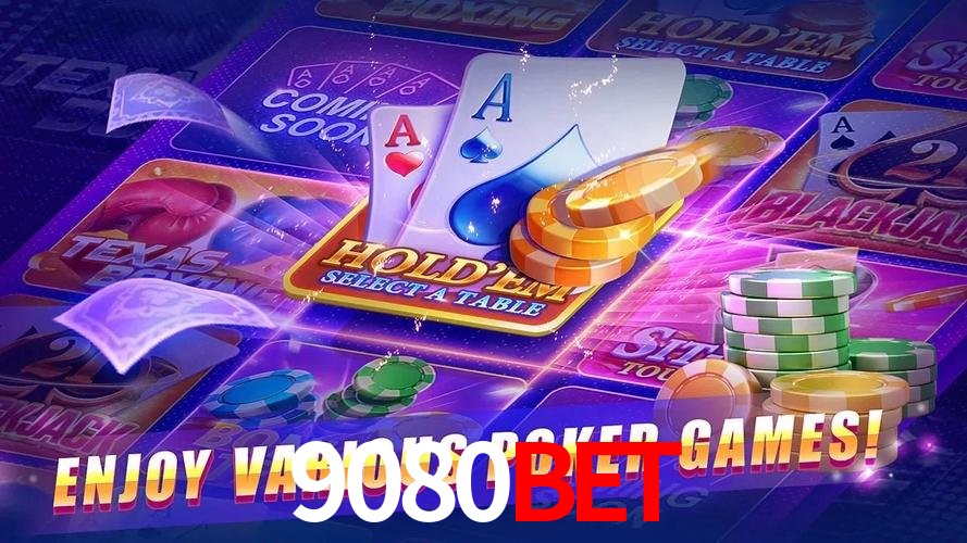 Casino VIP 9080bet